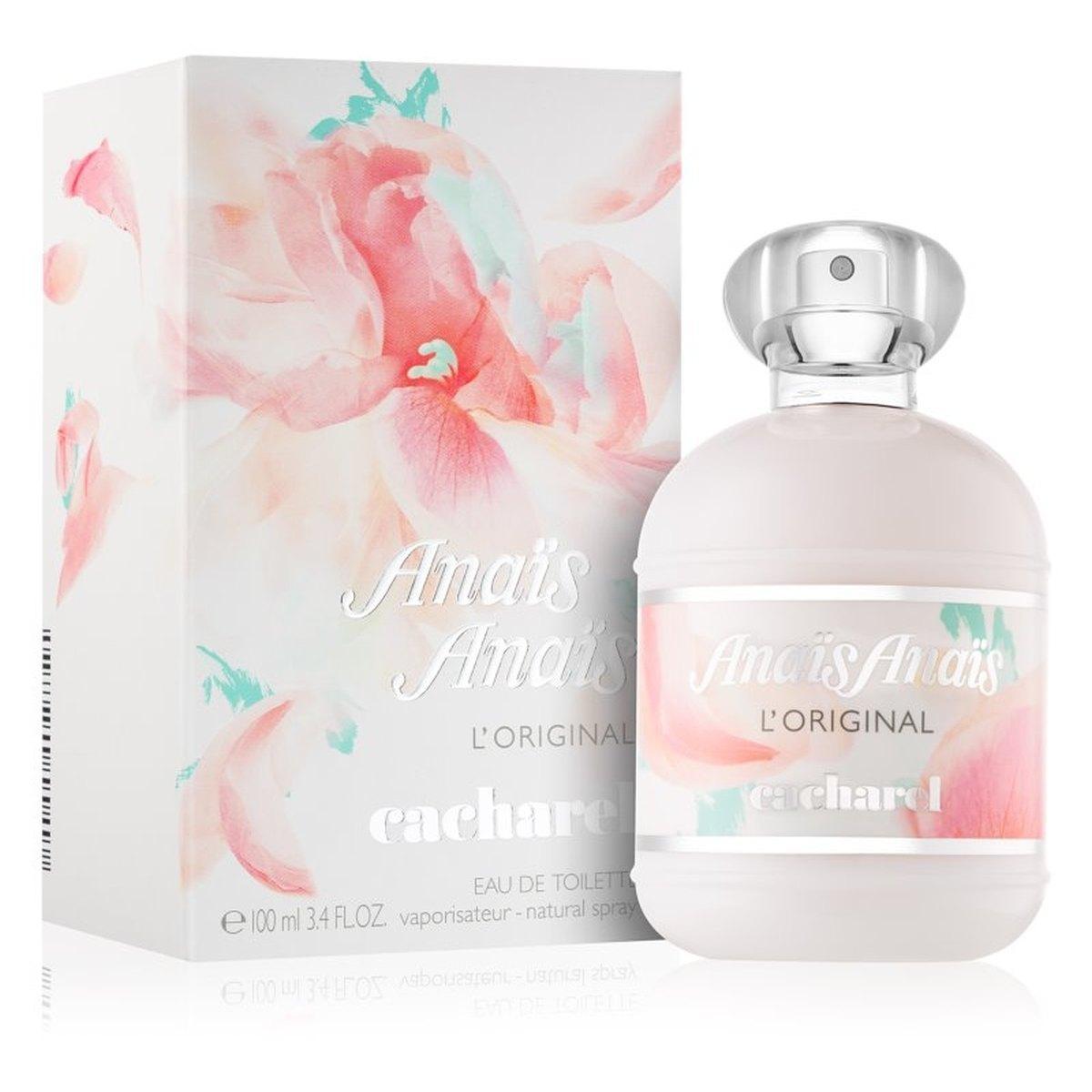 Cac anais anais edt vapo 100