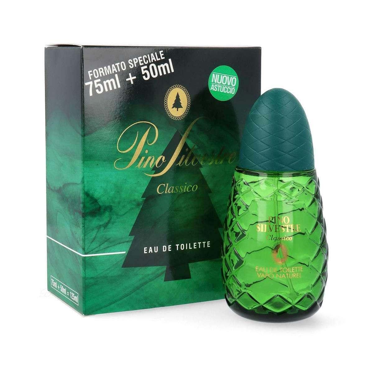 Pino silvestre edt 75+50