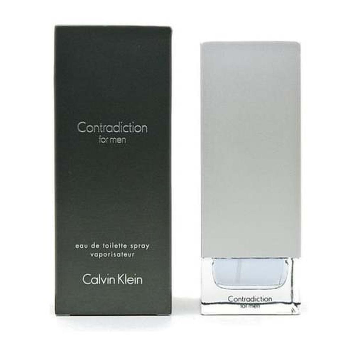 Ck cont/men edt spray 100 6011051