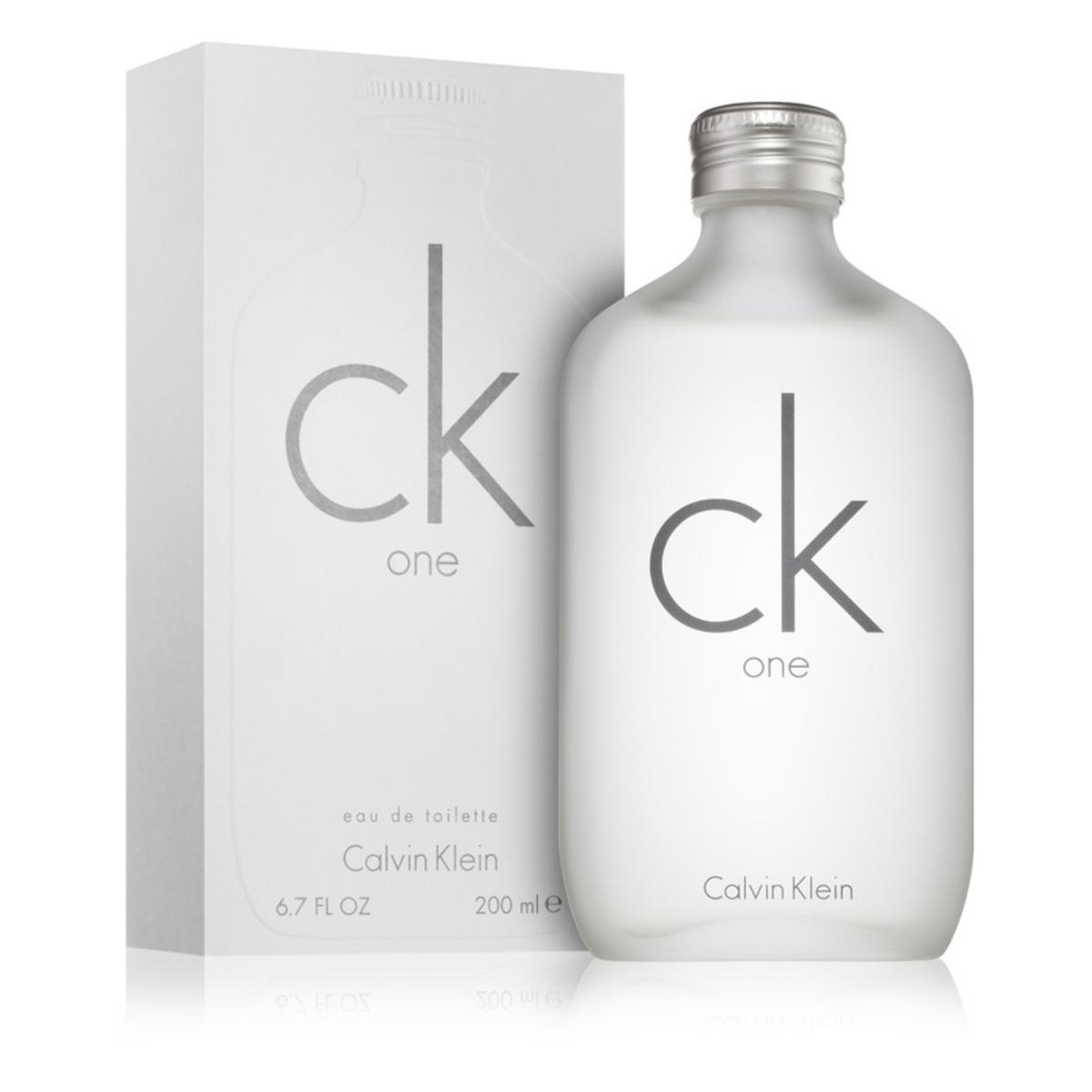 Ck one edt 200