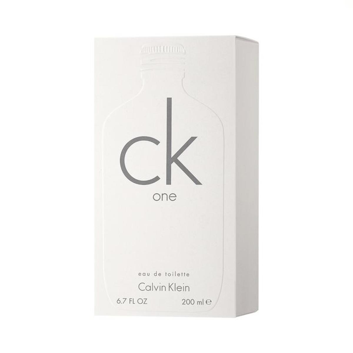Ck one edt 200