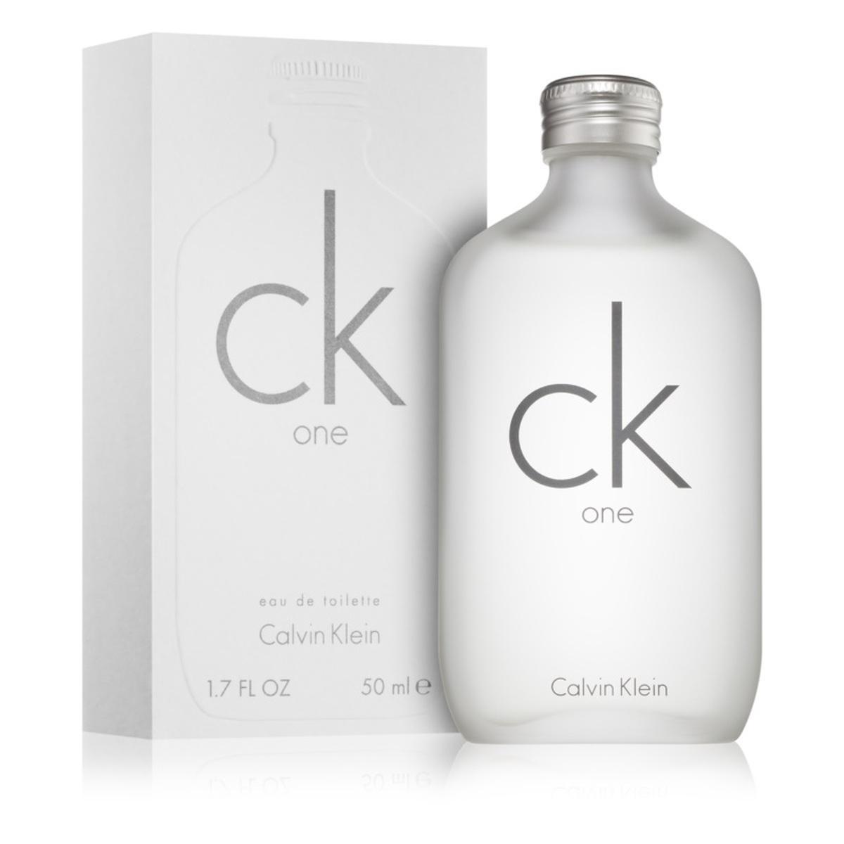 Ck one edt 50