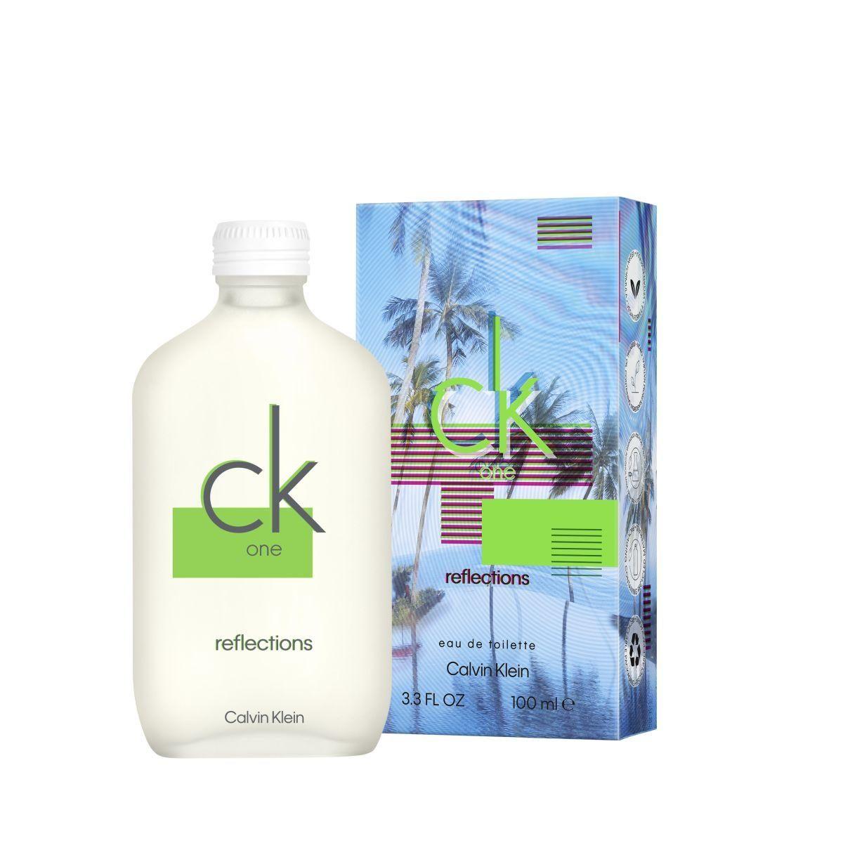Ck one reflections 100^