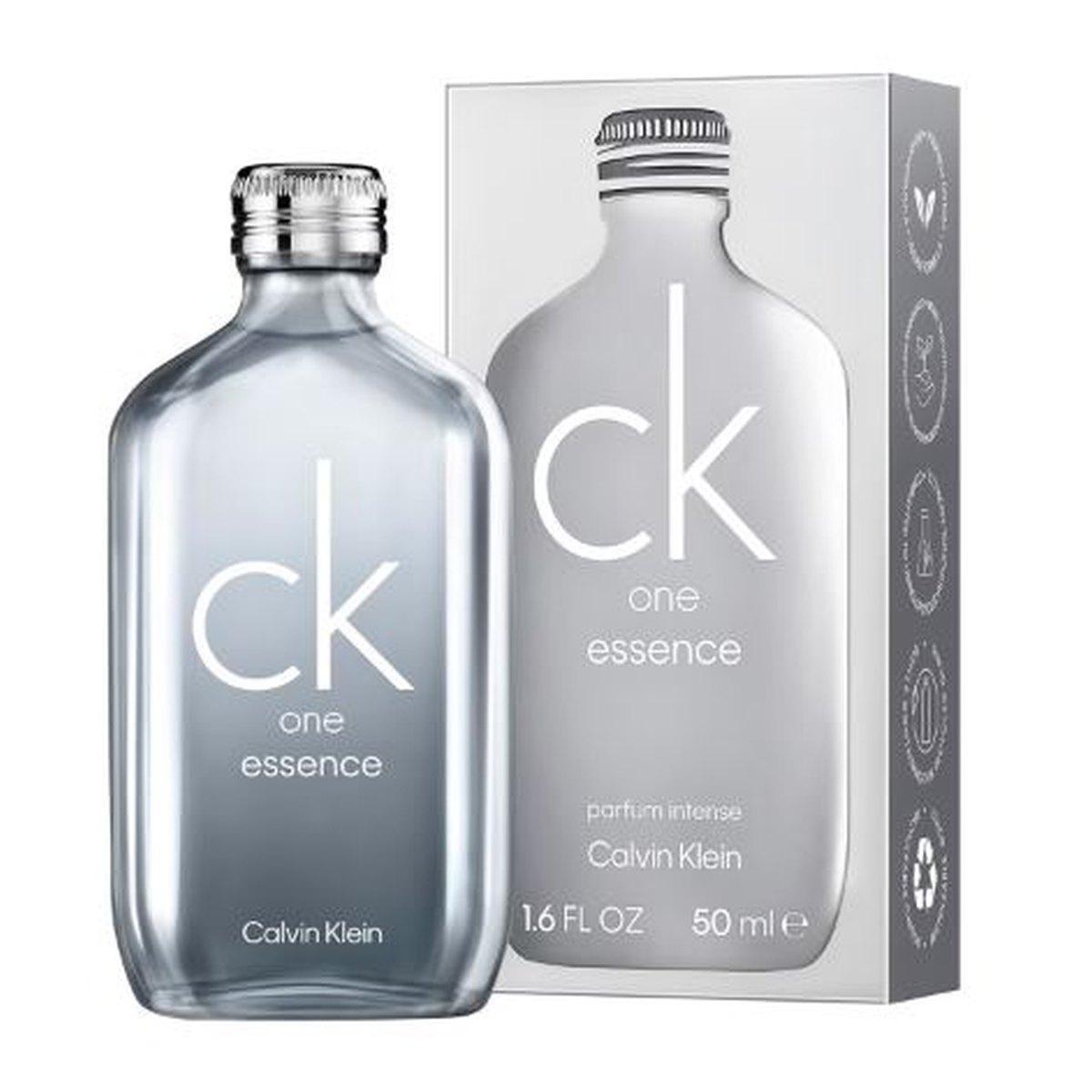 Ck one essence parfum 50
