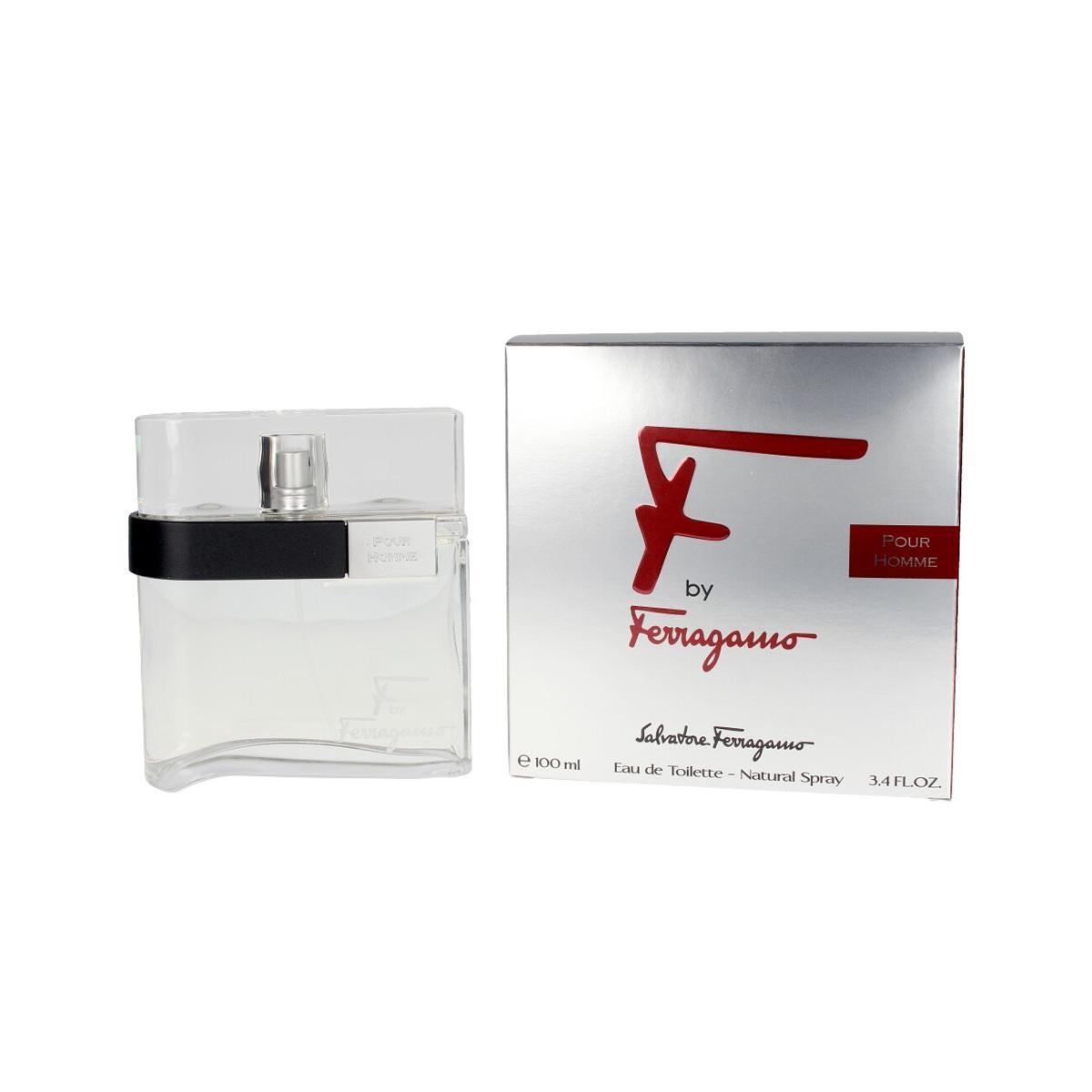 F by ferragamo h edt 100ml