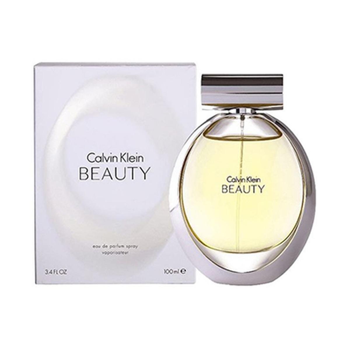 Ck beauty edp spray 100   658099801