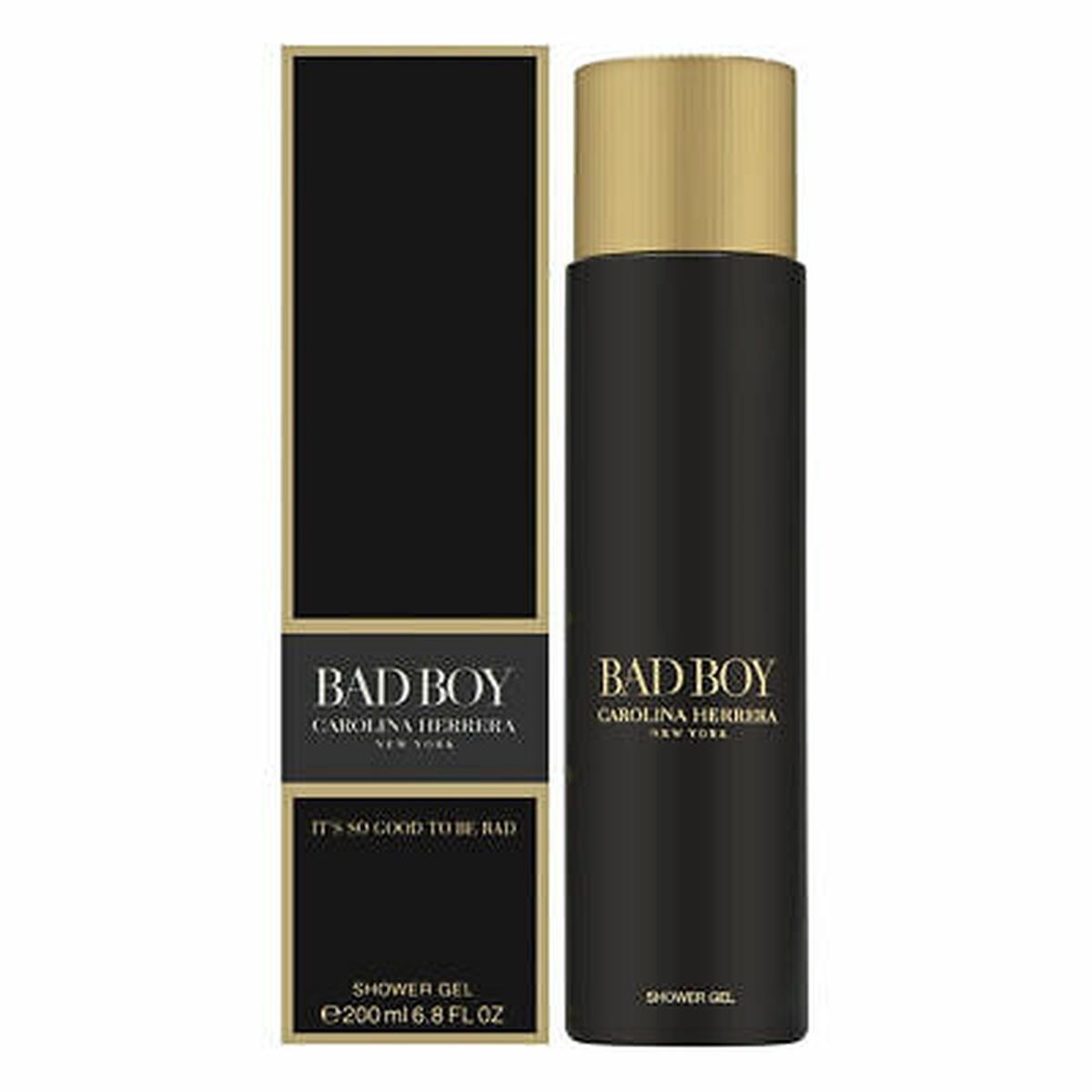 Cah bad boy shower gel 200