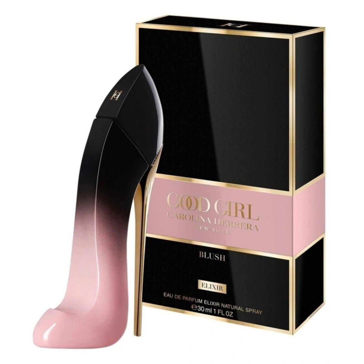 Cah good girl blush elixir edp vapo 30