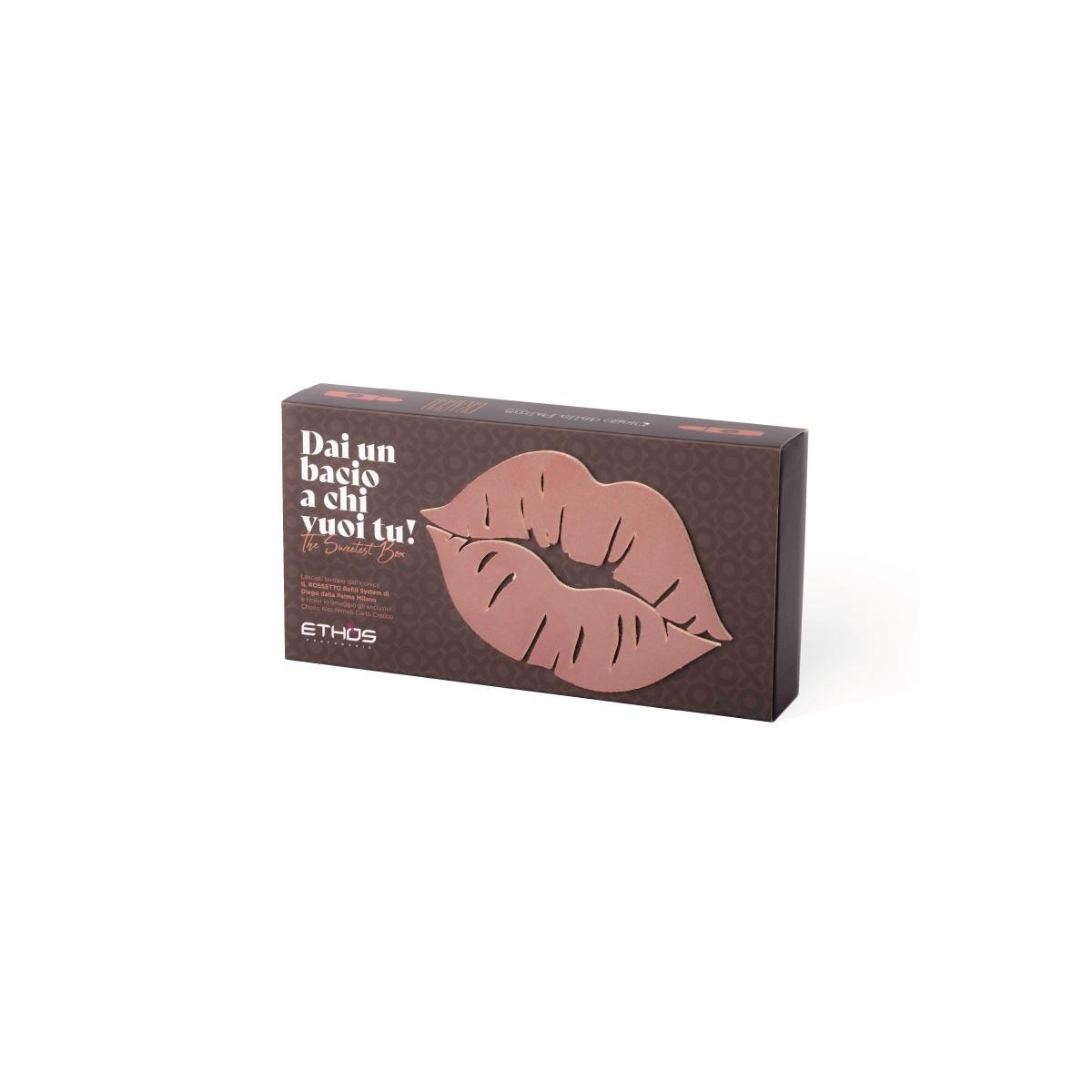 Ddp kiss box ethos cracco nude