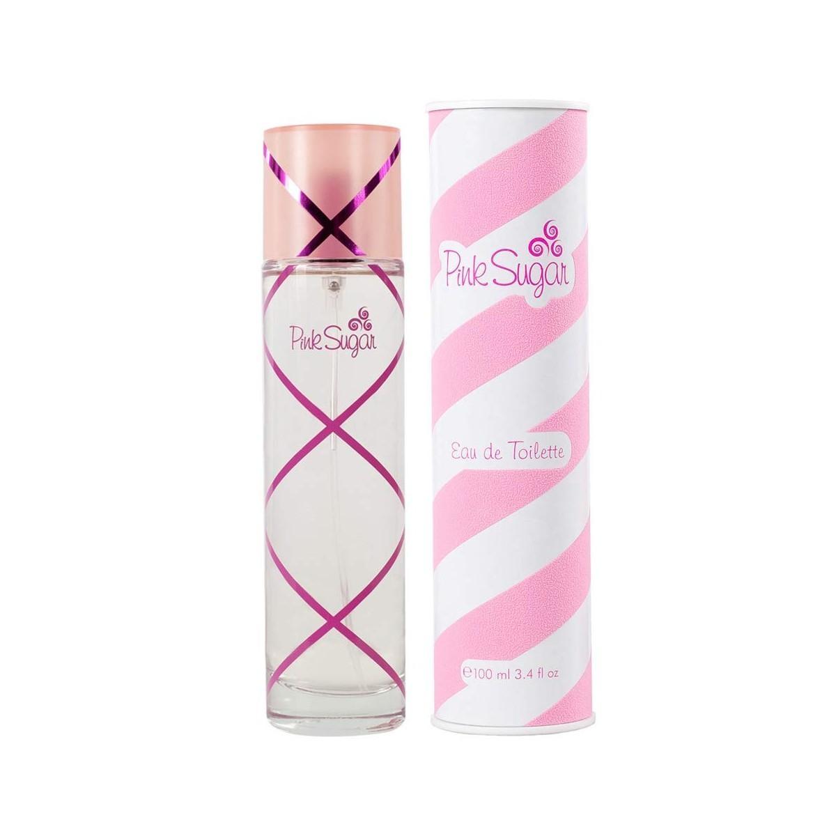 Aqu pink sugar edt spray 100