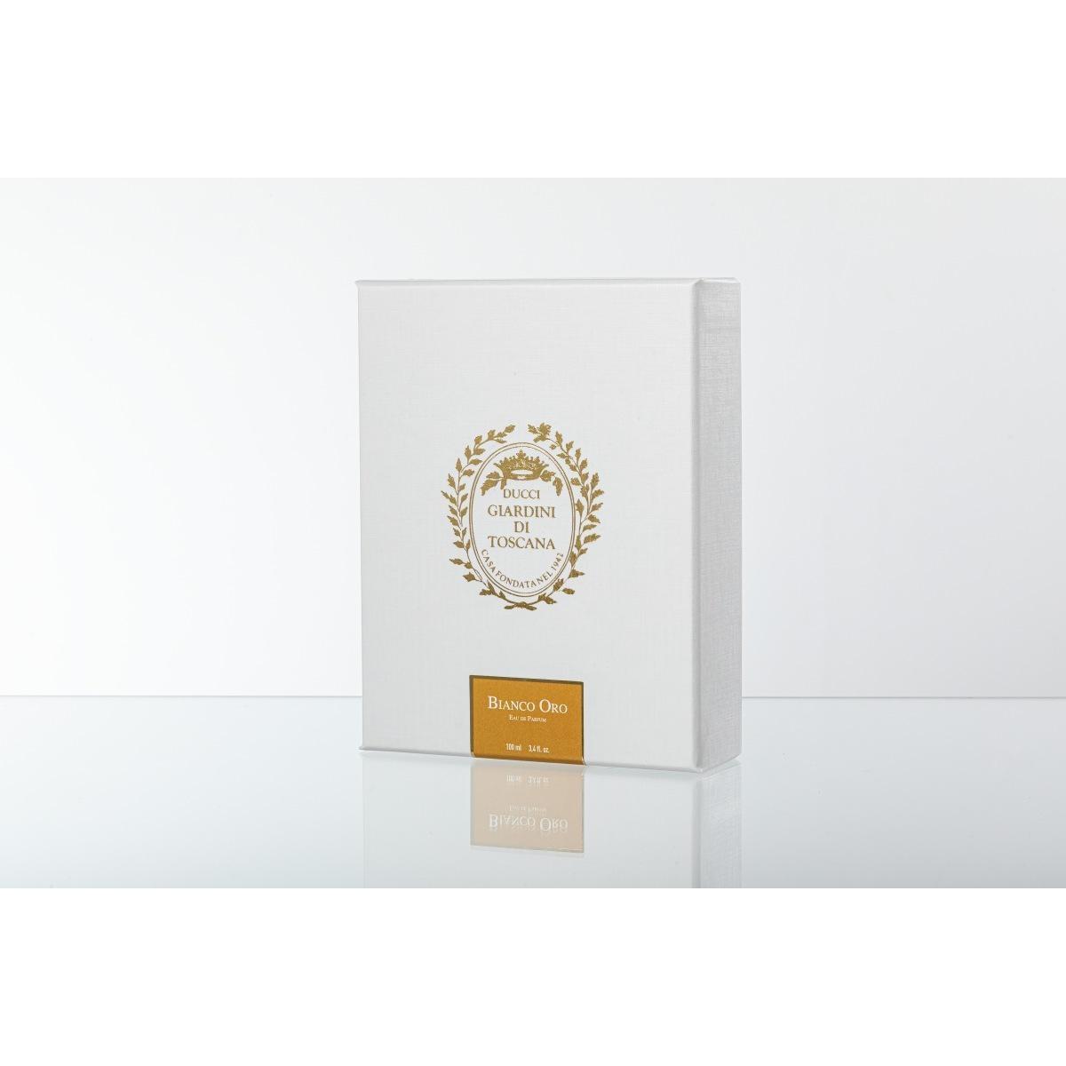 GDT Profumo Bianco Oro da 100 ml