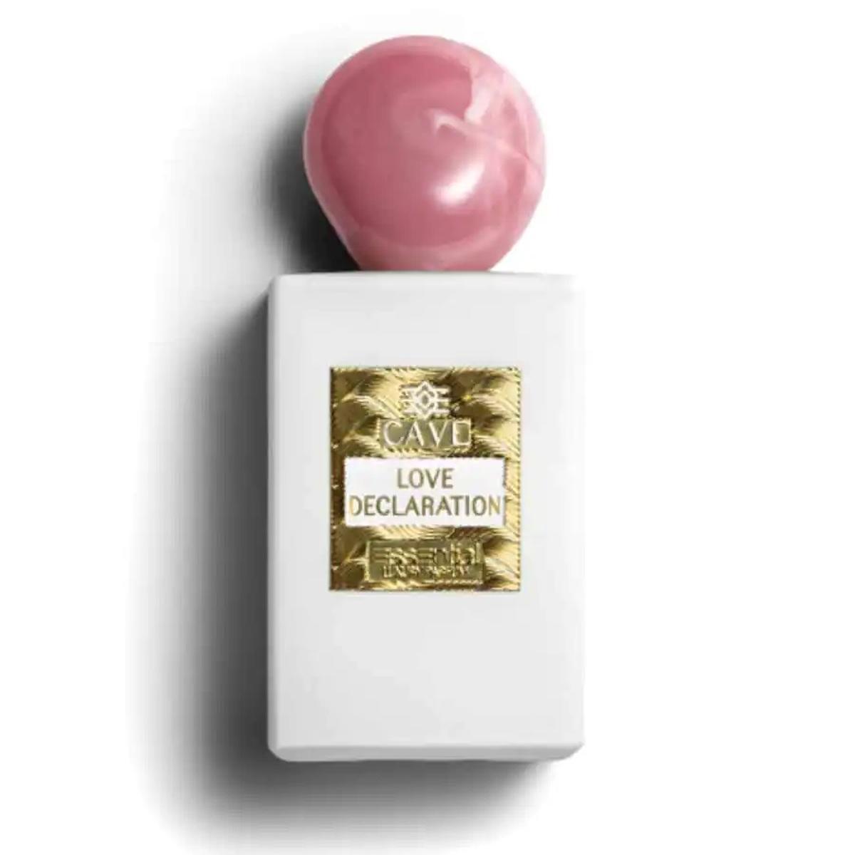 Cve luxury parfum love declaration