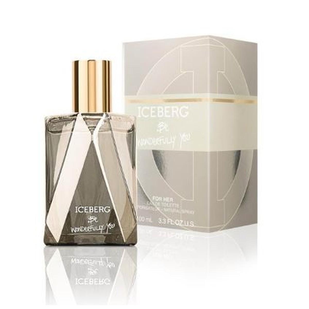Iceberg Be Wonderfully You EDT 100mL