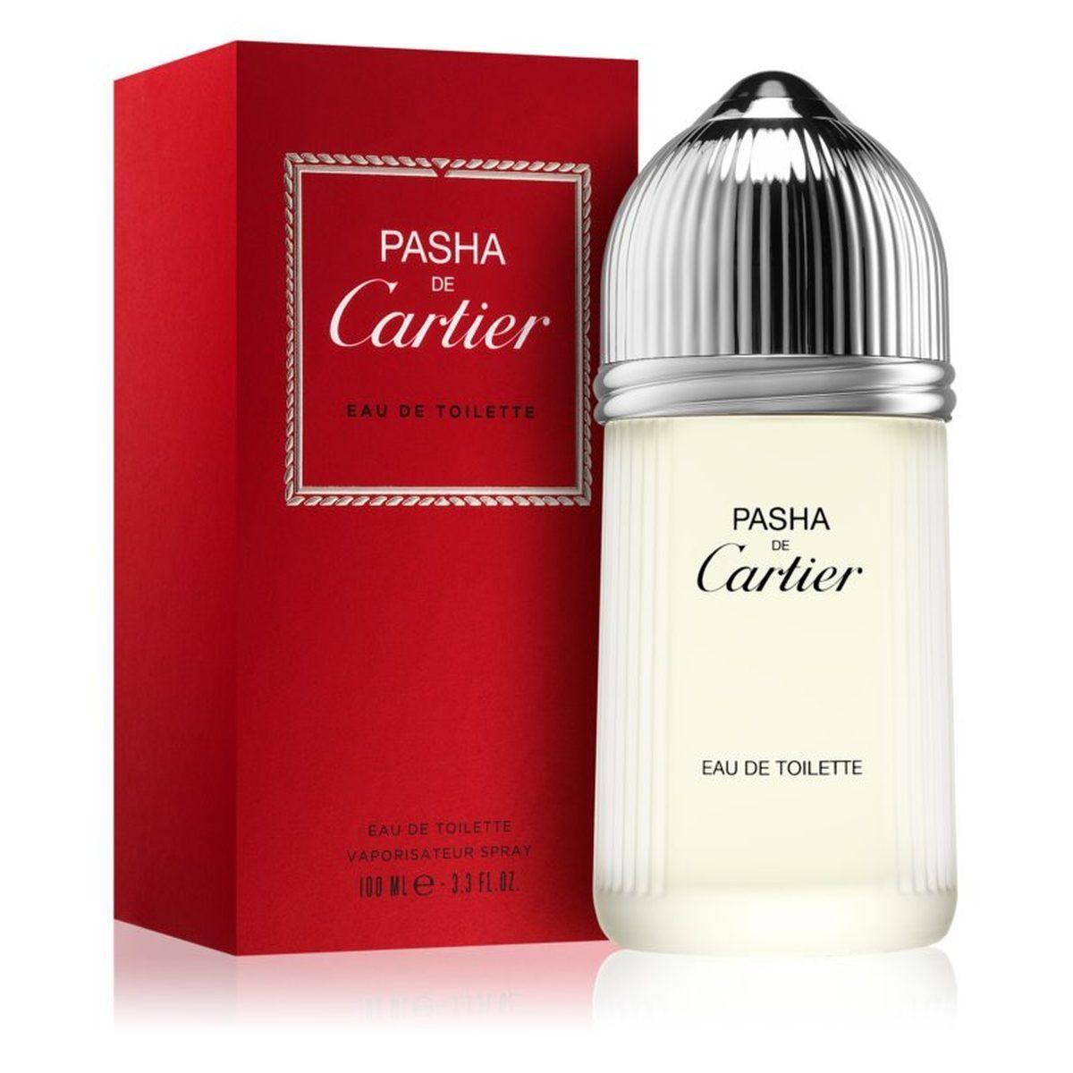 Crt pasha edt ricaricabile 100