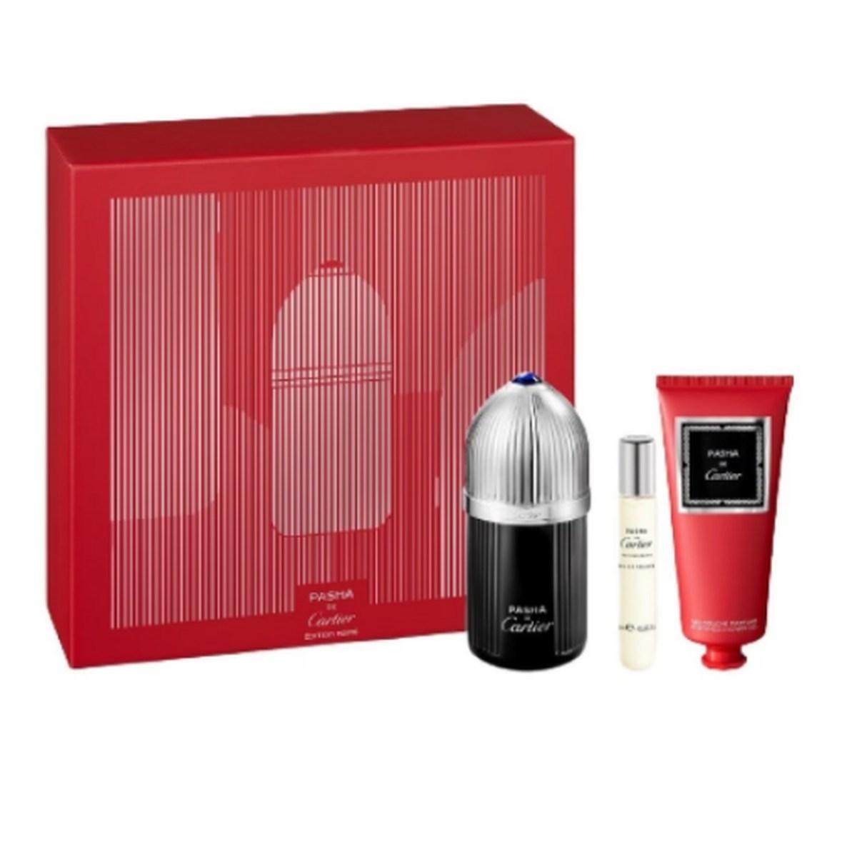 Crt pasha noir edt100 set nat.023