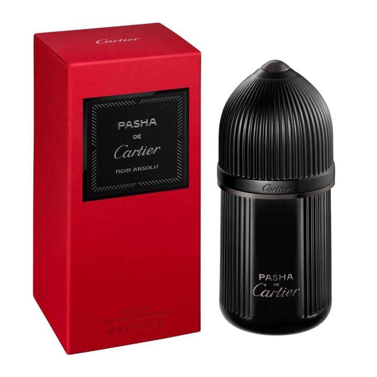 Crt pasha noir absolu 100