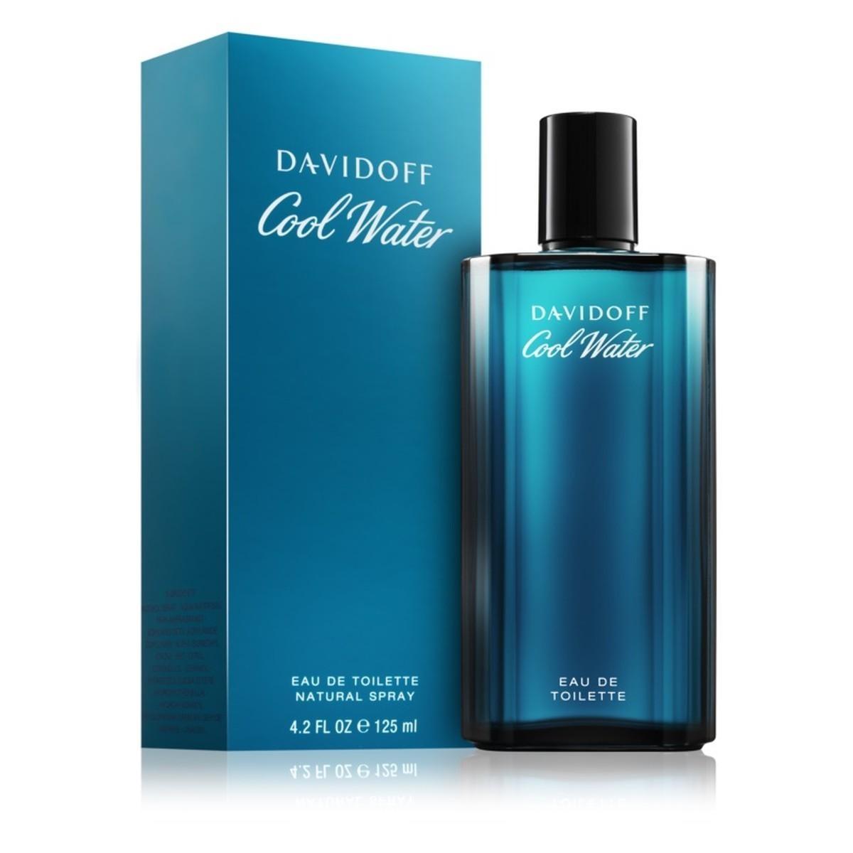 Dav cool water edt vapo 125^