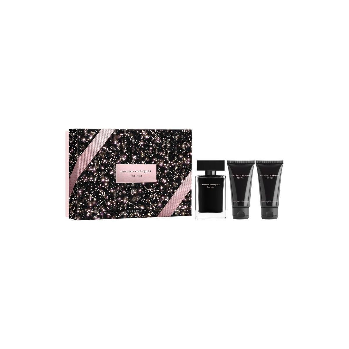 Nar her edt 50+crema corpo 50+doccia 50