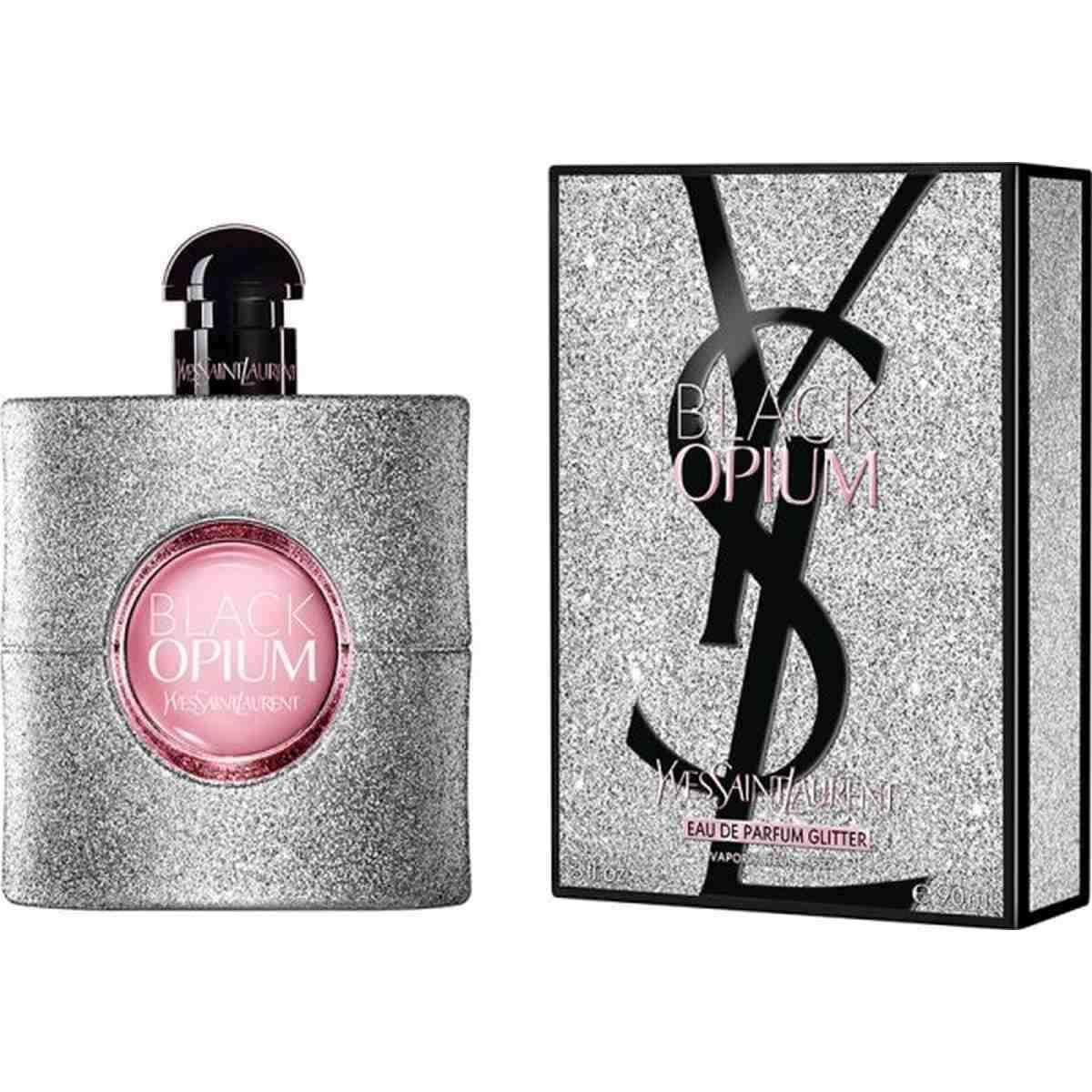 Ysl black opium glitter vapo 90^