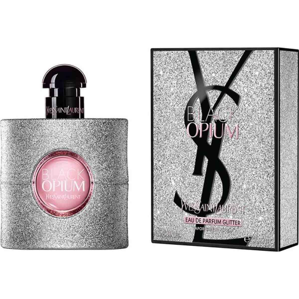 Ysl black opium glitter vapo 50^