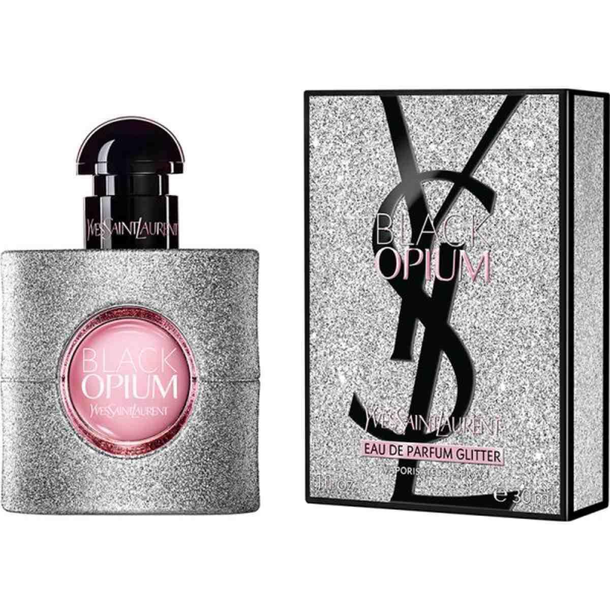 Ysl black opium glitter vapo 30^