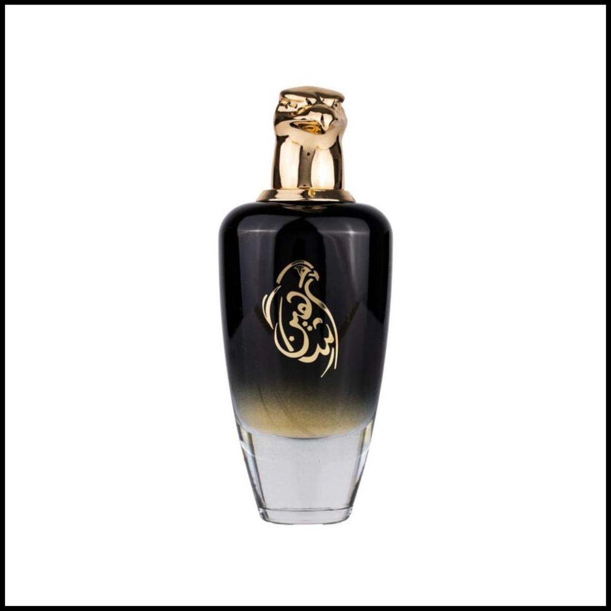 Masrar shaheen black edp 110ml