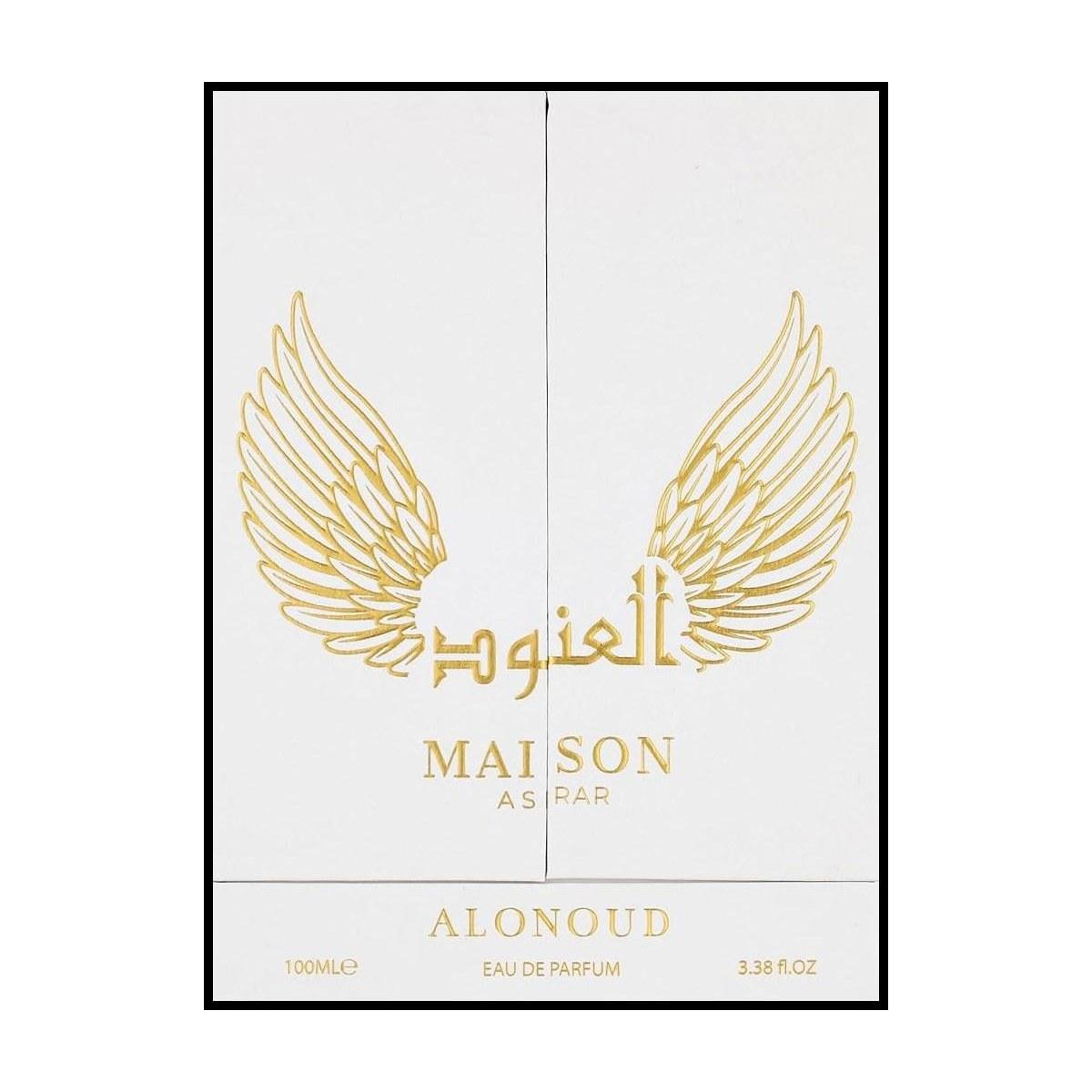 Masrar alonoud edp 100ml
