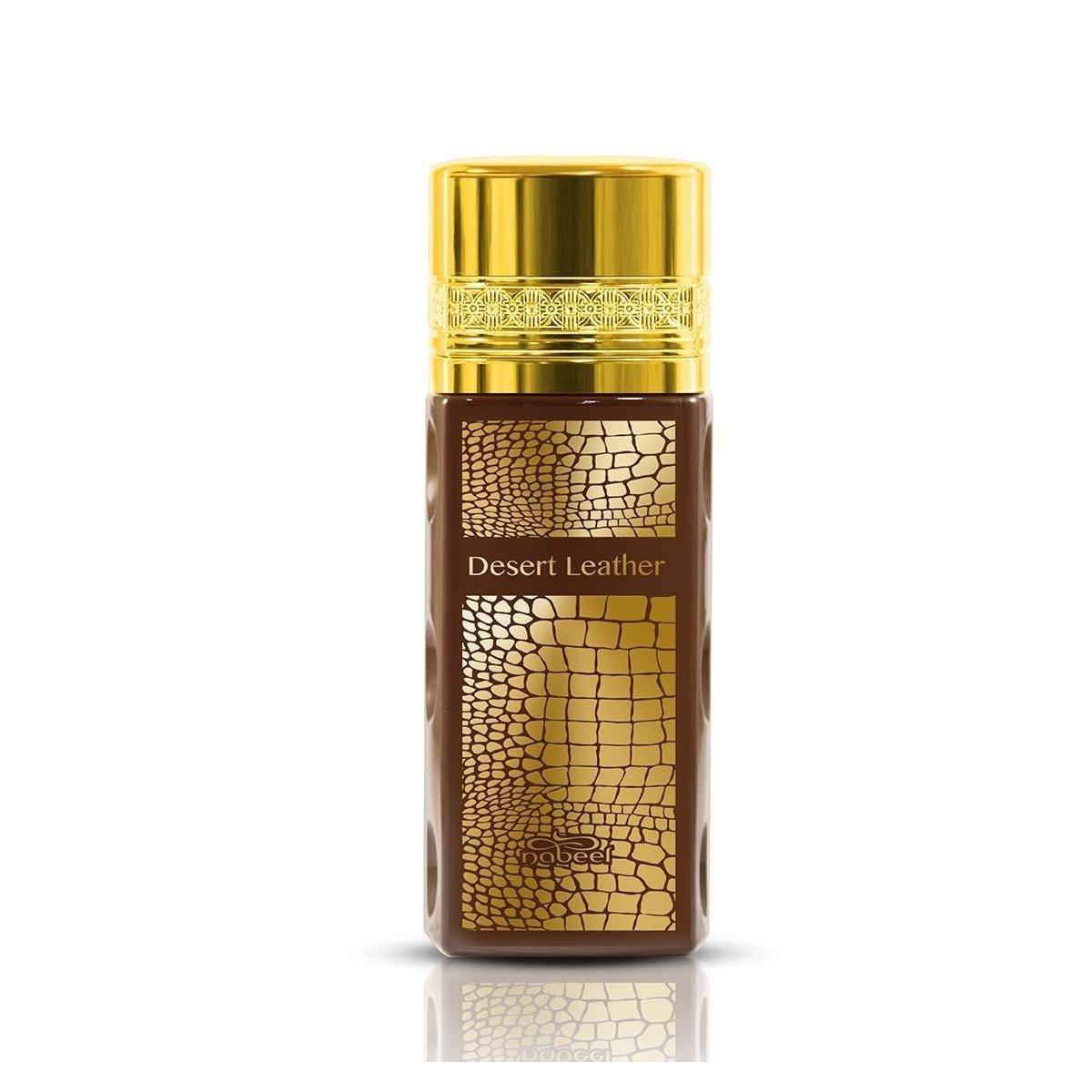 Nabeel desert leather edp 100ml