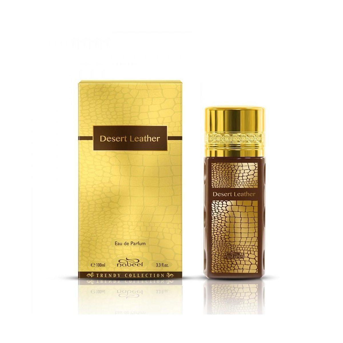 Nabeel desert leather edp 100ml