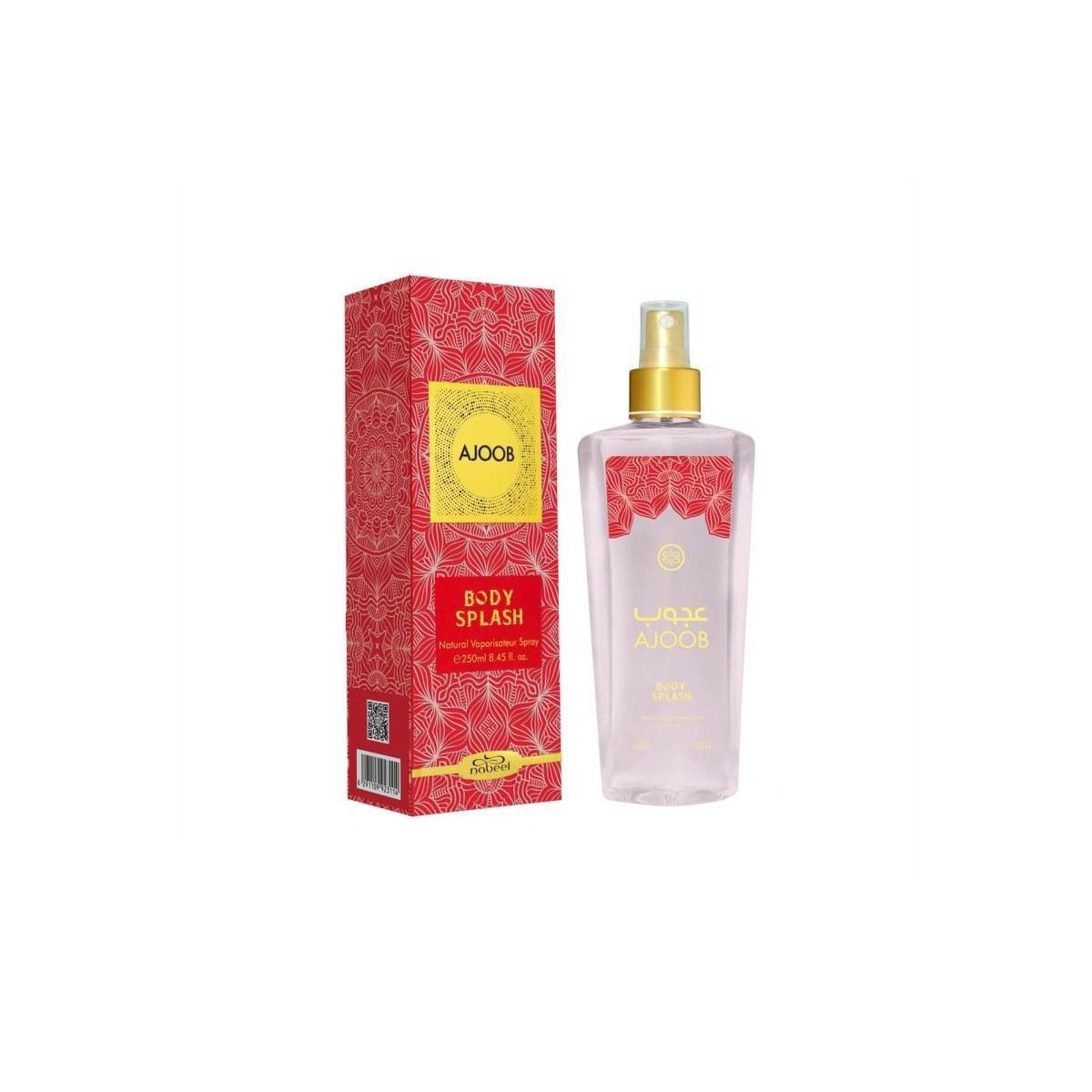 Nbl body splash ajoob 250