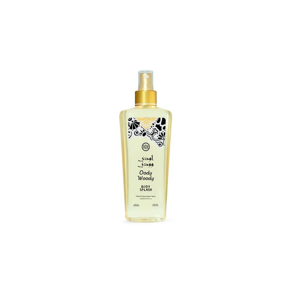 Nbl body splash oody woody 250