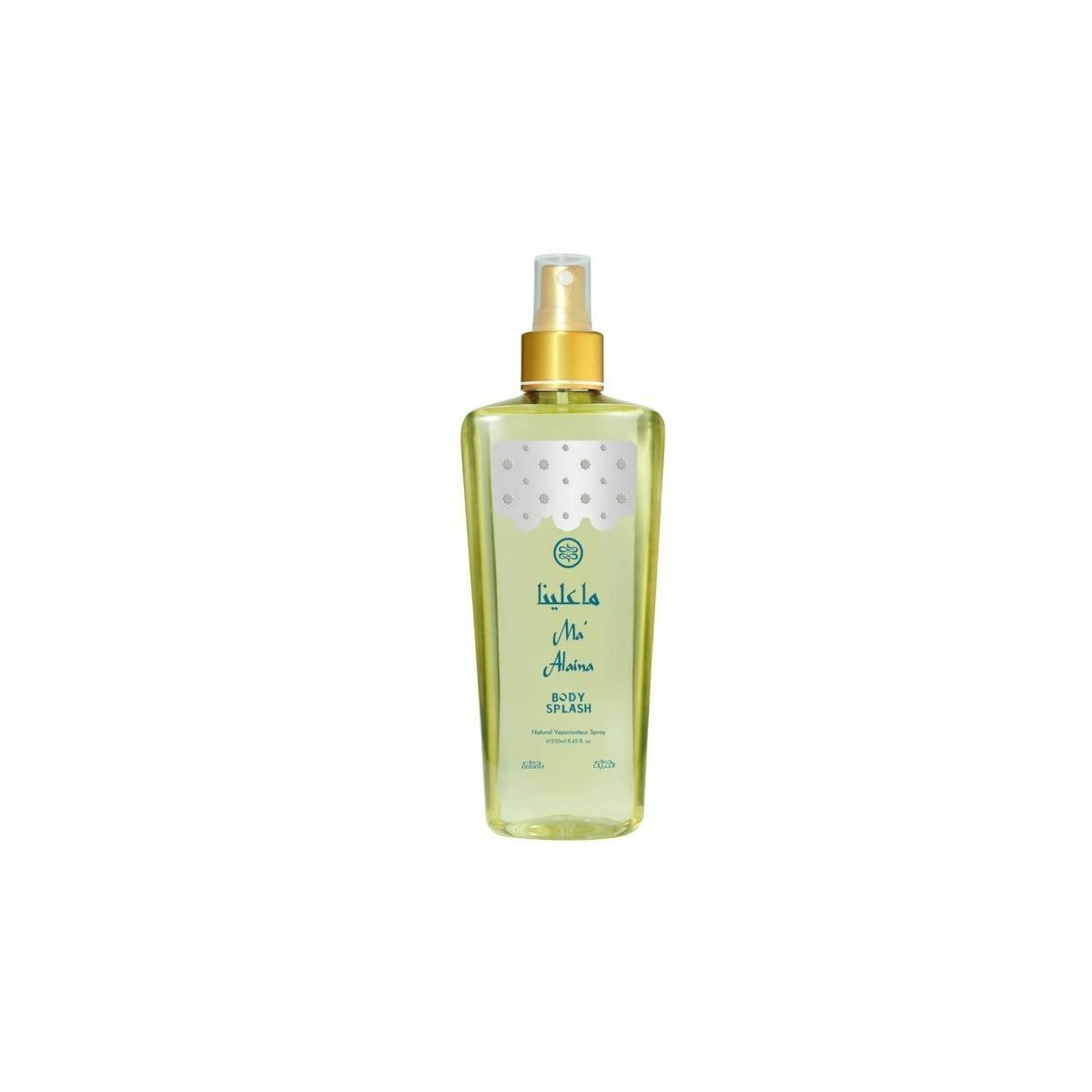 Nbl body splash ma`alaina 250