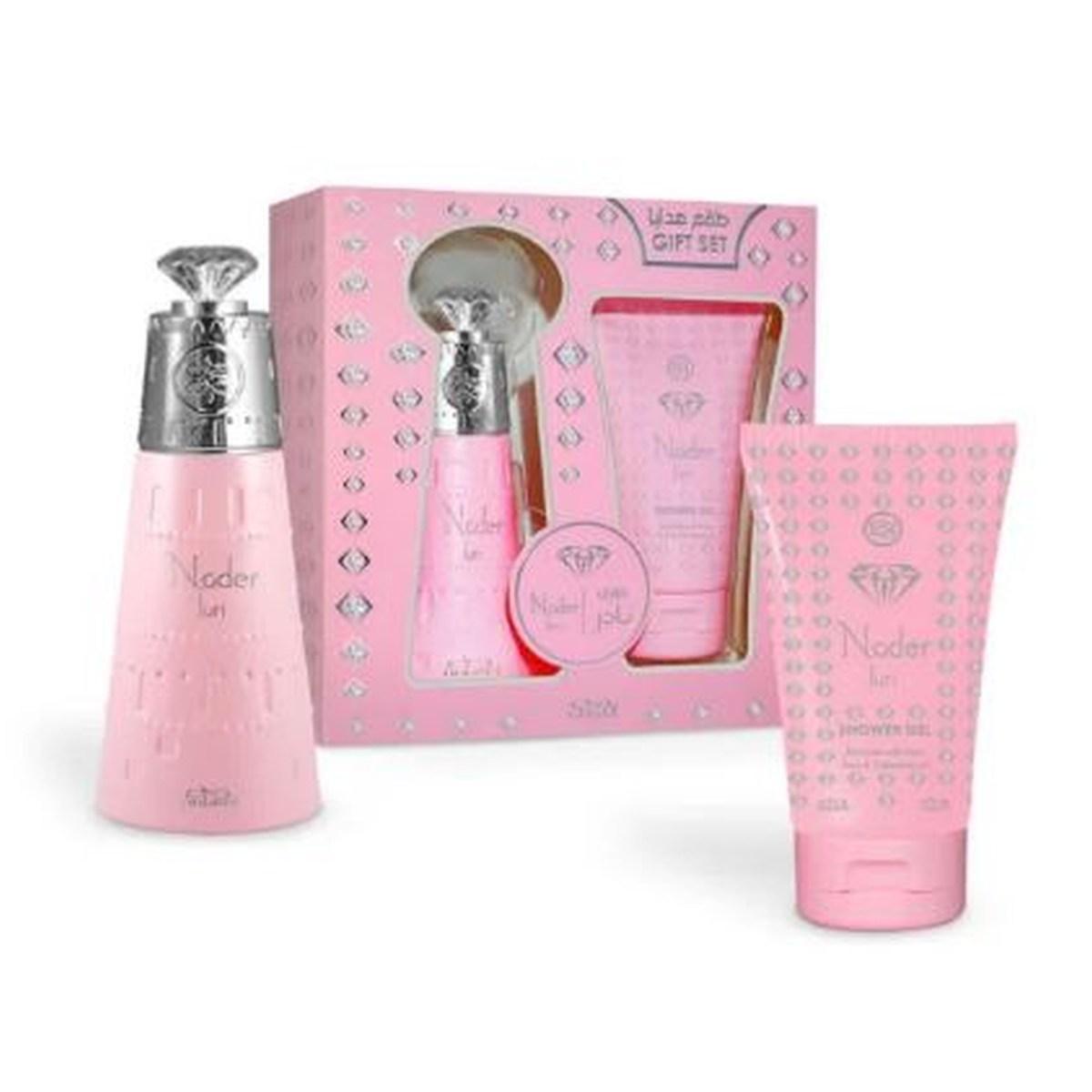 Nbl master nader juri spray + shower gel