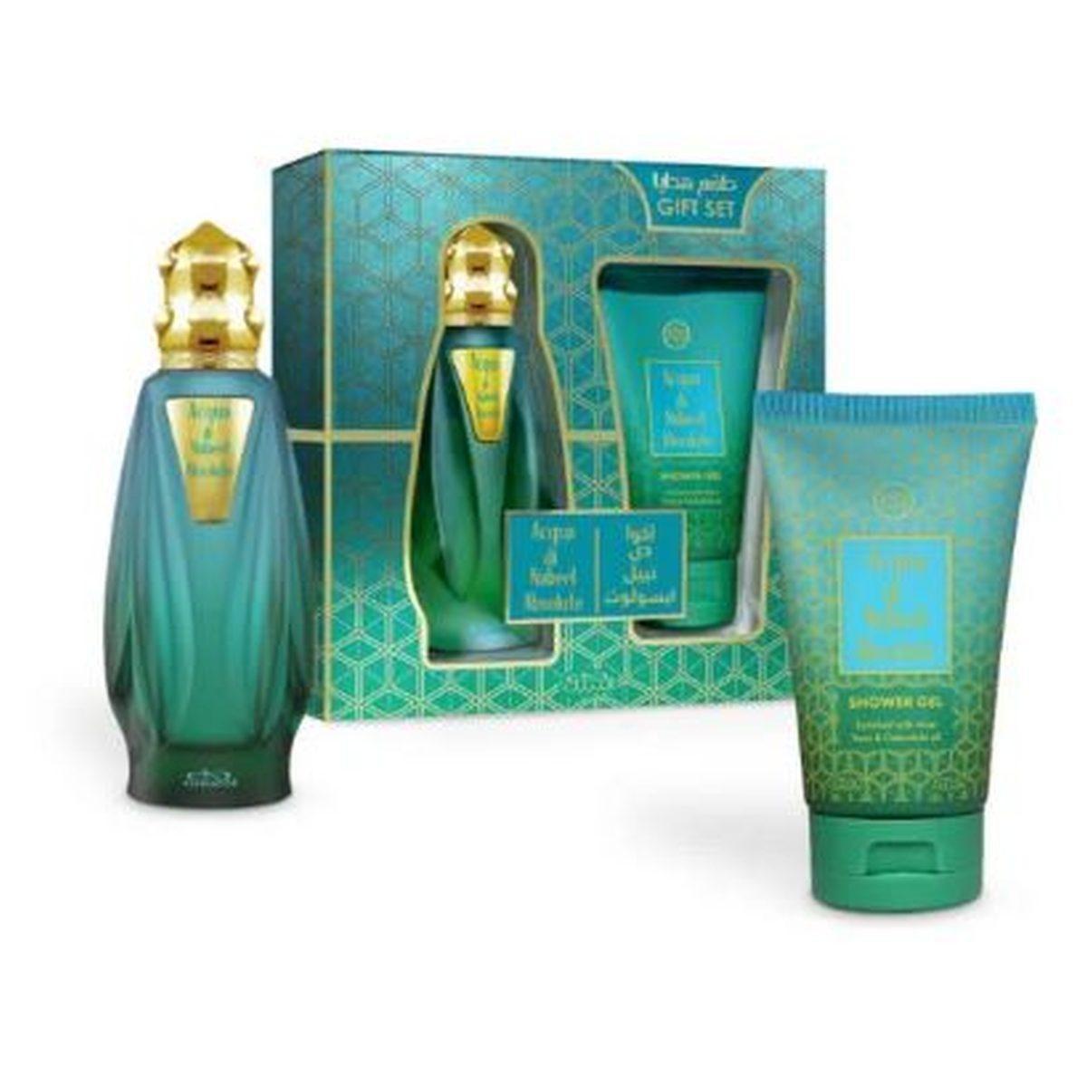 Nbl souq acqua nabeel abs.spray+shower g