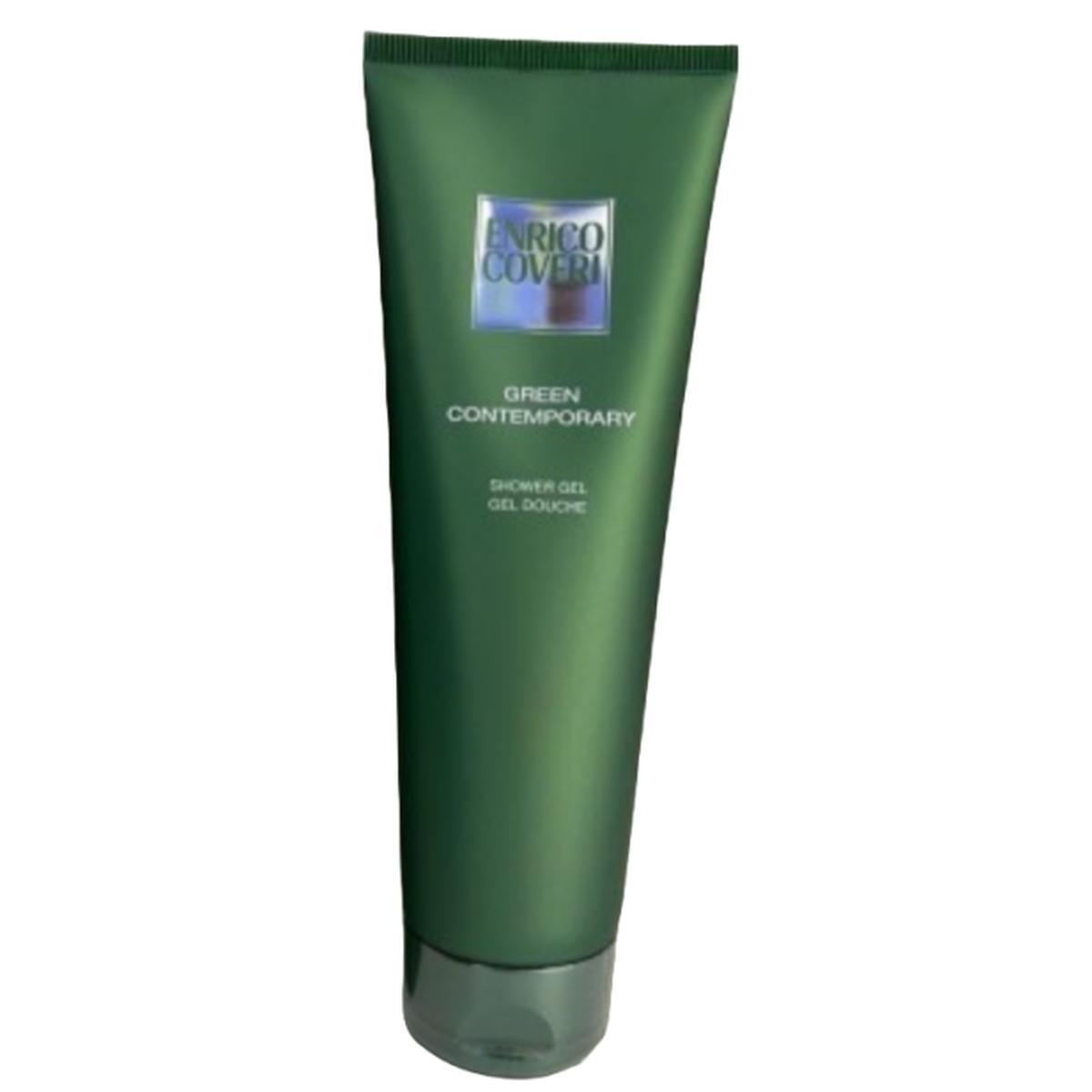 Enr cont.green shower gel 300^