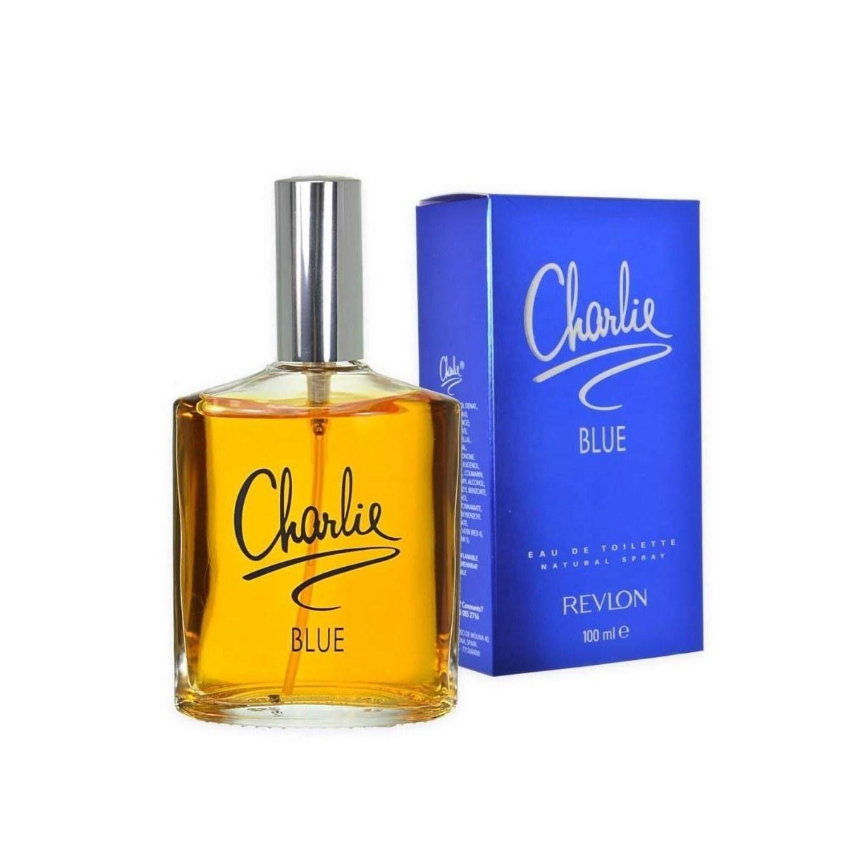 Ch blue edt spray 100