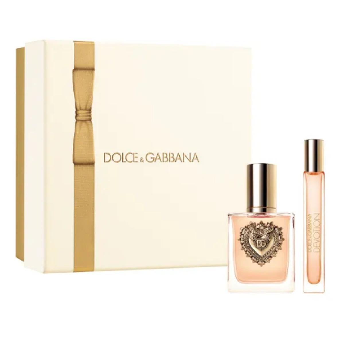 D&g devotion edp 50+travel spray edp 10