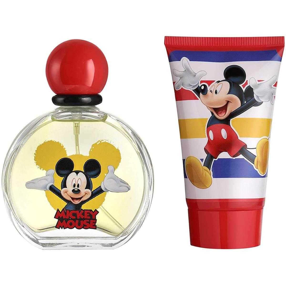 Air val 8753 set mickey friends (unx) edt 50ml + sg 100ml