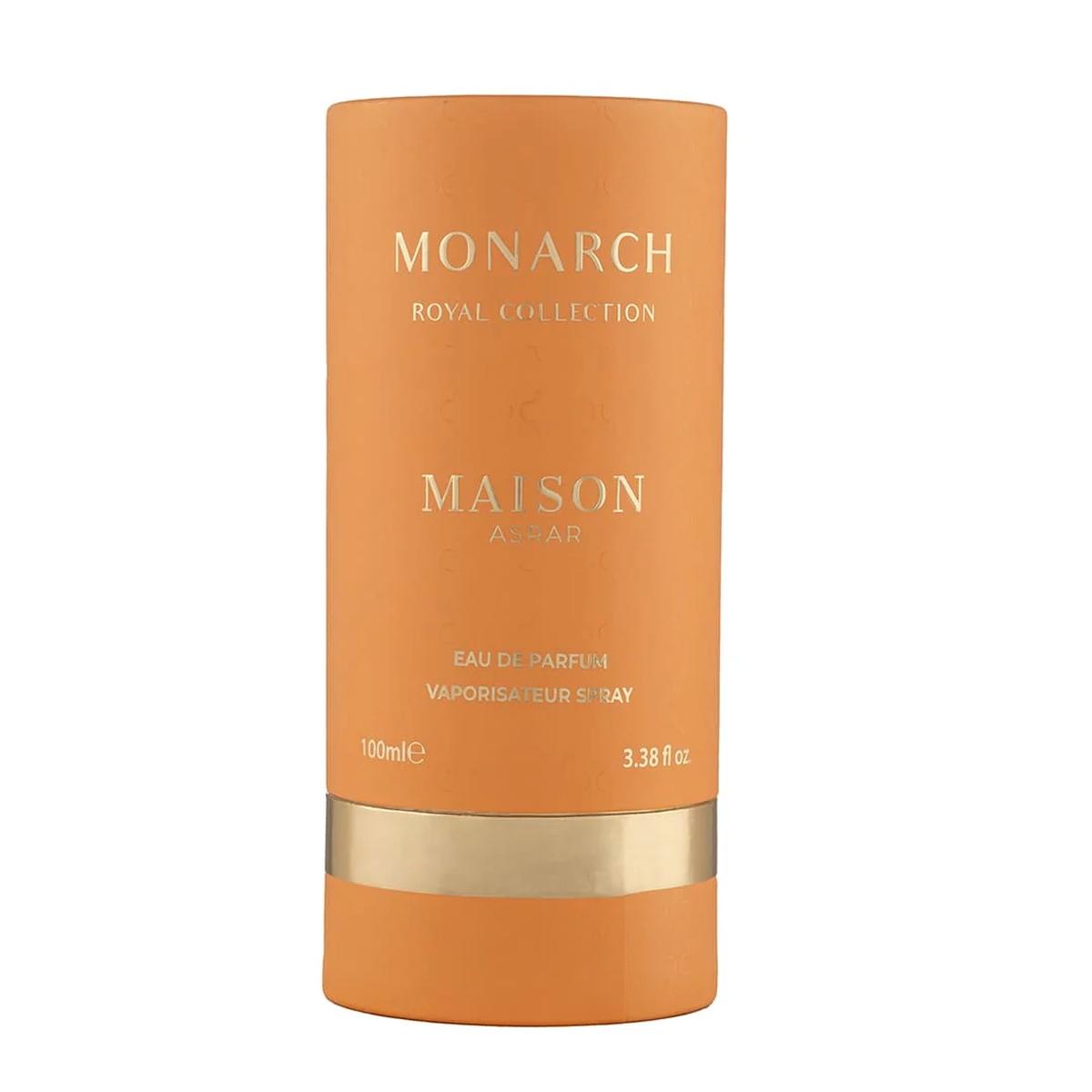 Maison asrar monarch edp 100ml