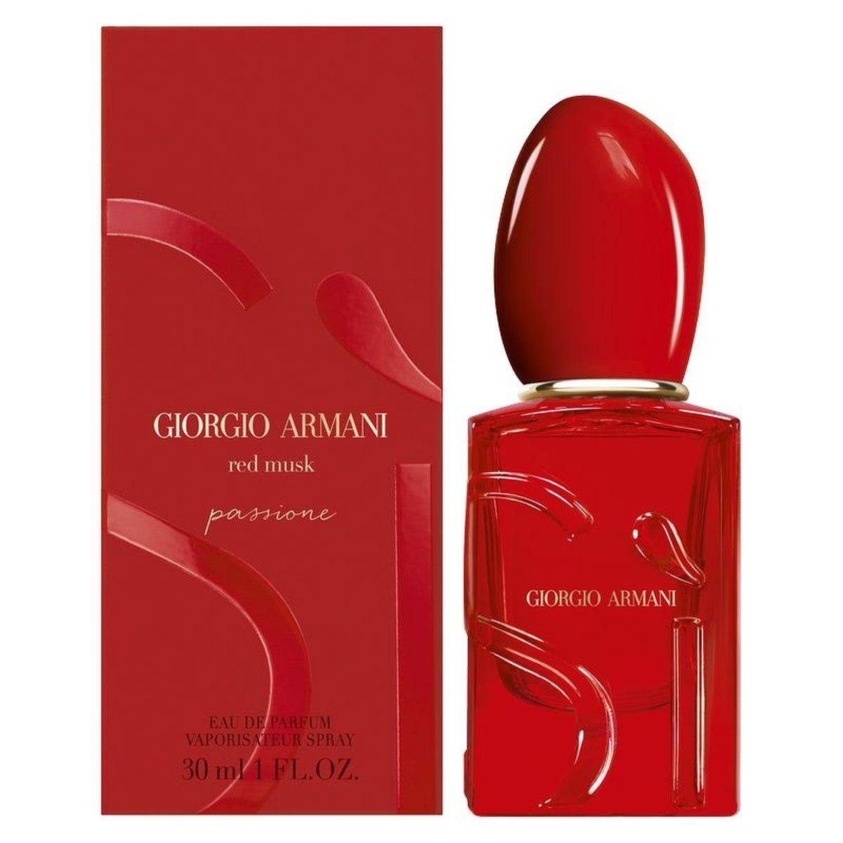 Arm si passione red musk 50