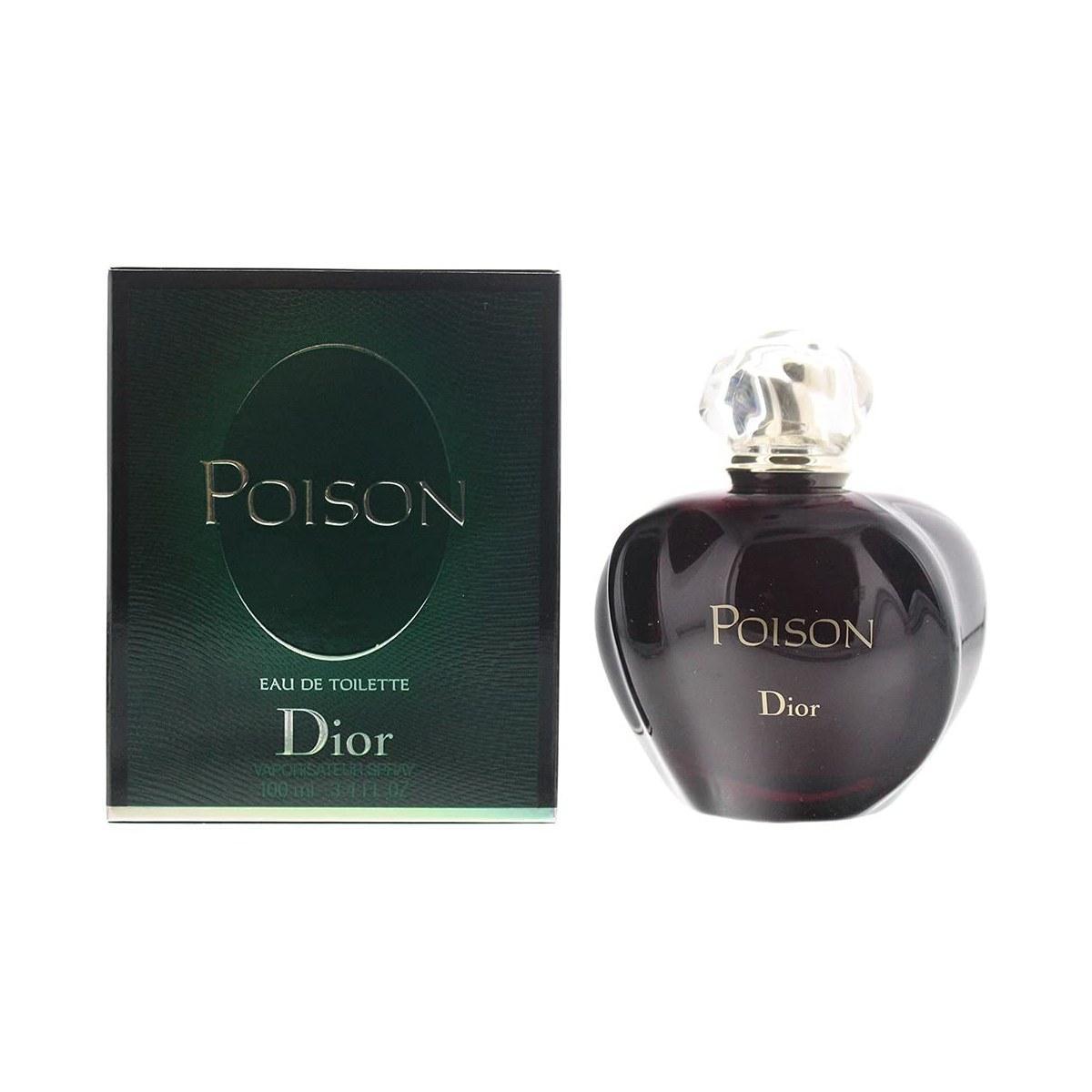 Cd poison edt vapo 100