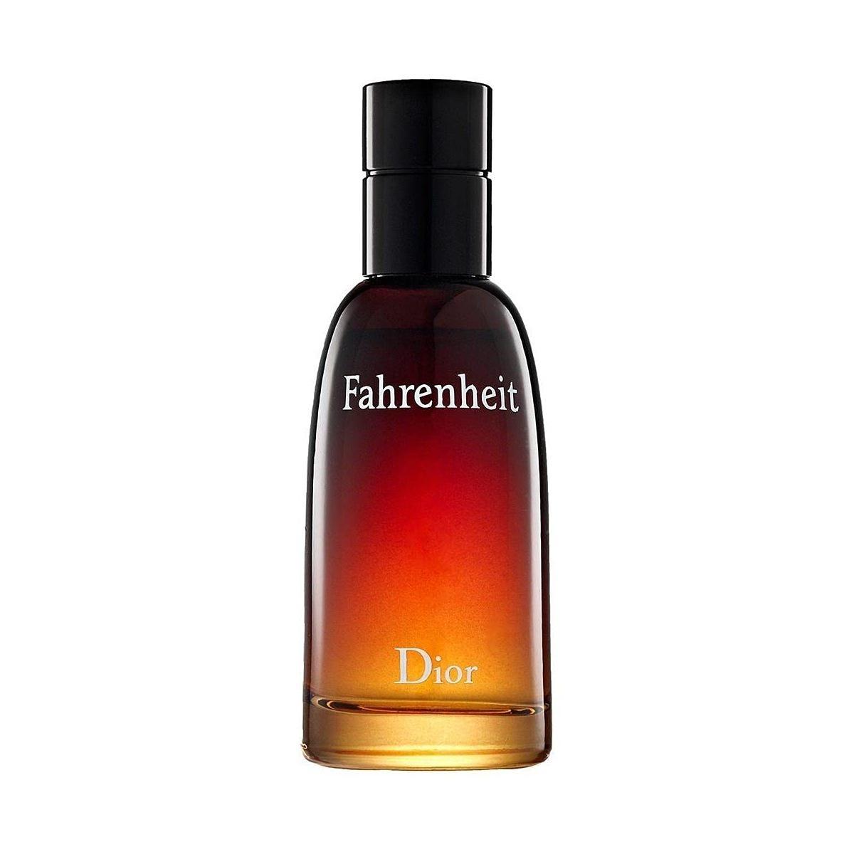 Cd fahrenheit edt vapo 50