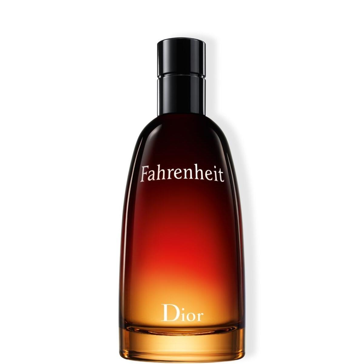 Cd fahrenheit edt vapo 100