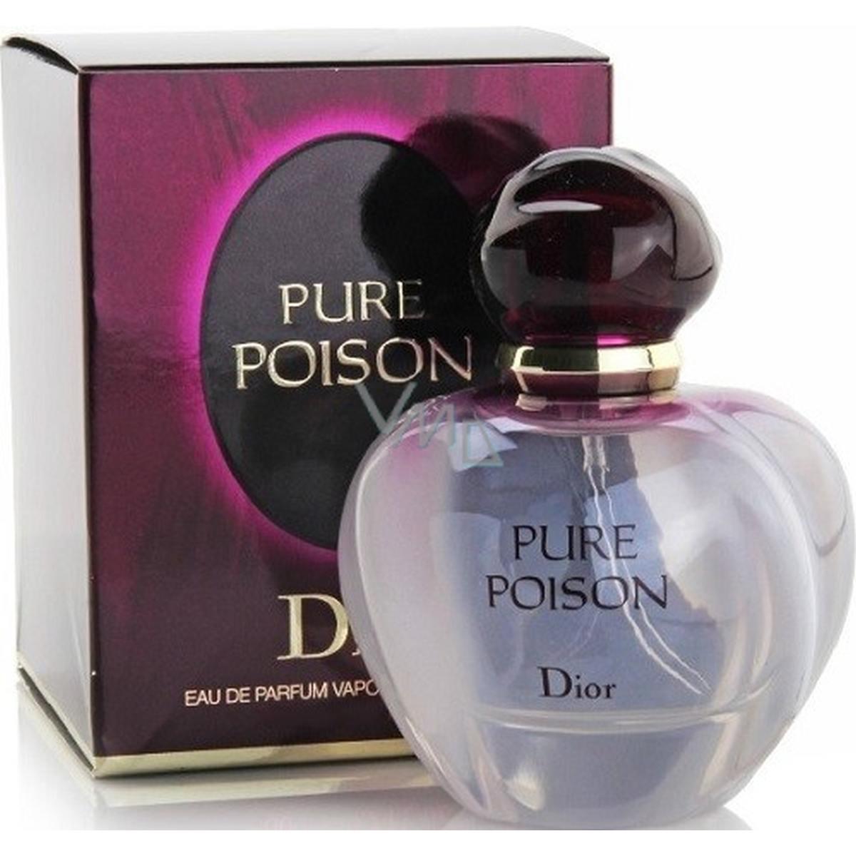 Cd pure poison edp vapo 30