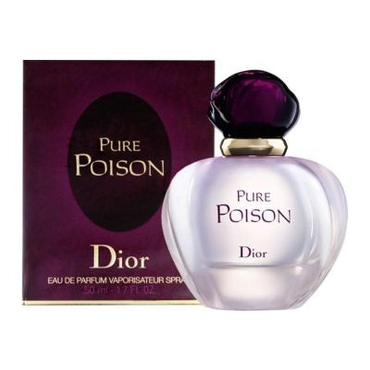 Cd pure poison edp vapo 50