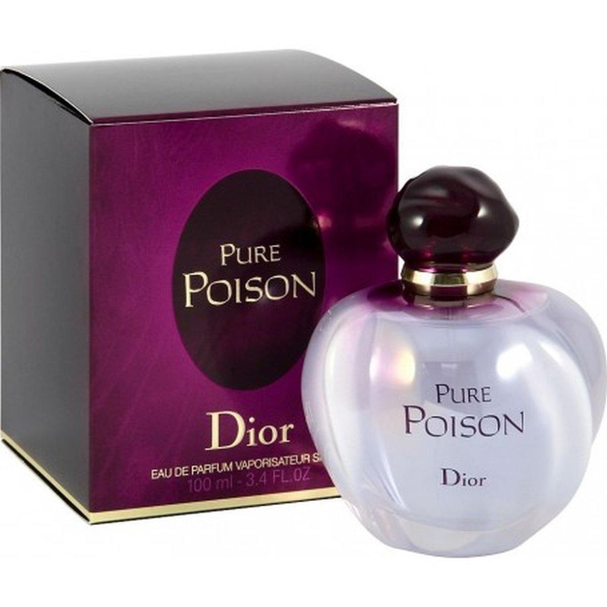 Cd pure poison edp vapo 100