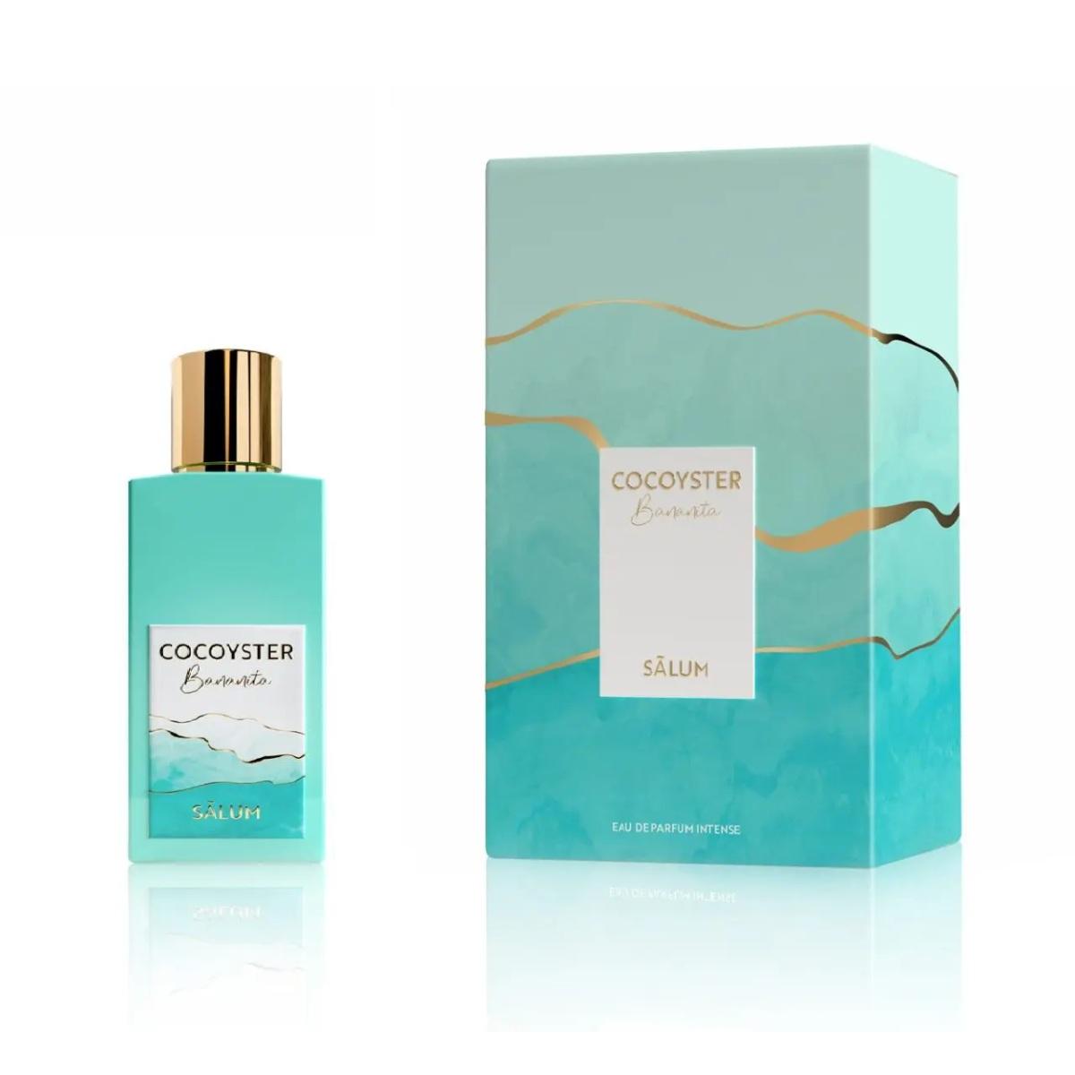 Salum cocoyster bananita extrait 25ml