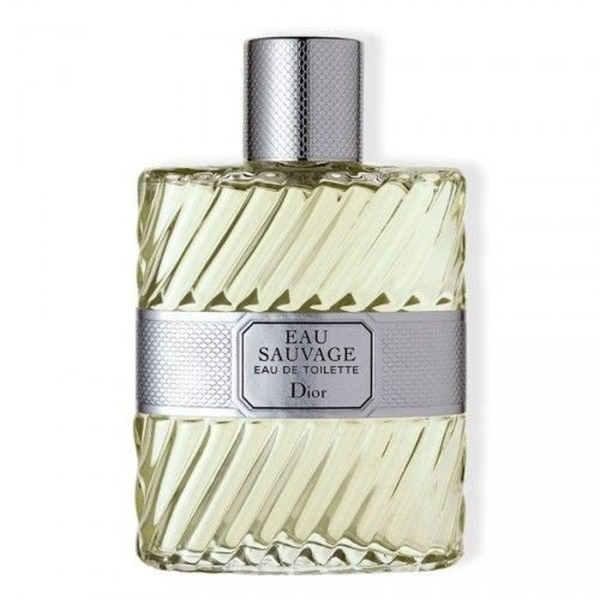 Cd eau sauvage edt vapo 50