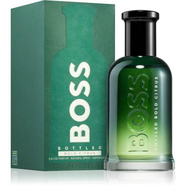 Bos bottled bold citrus edp 100^