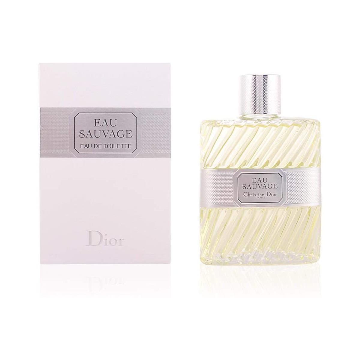 Cd eau sauvage edt vapo 200